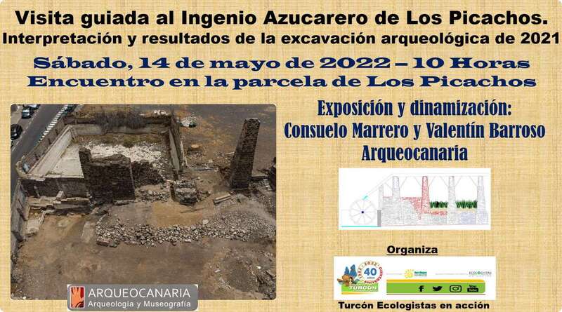 Este sábado, día 14 de mayo, a partir de las 10.00 horas / TA